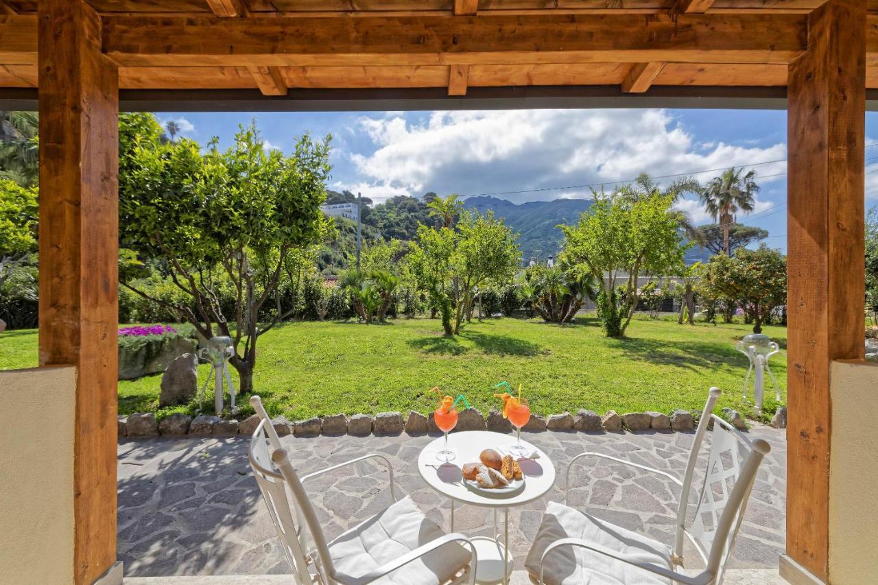 Hotel Zaro Lacco Ameno  Exterior photo