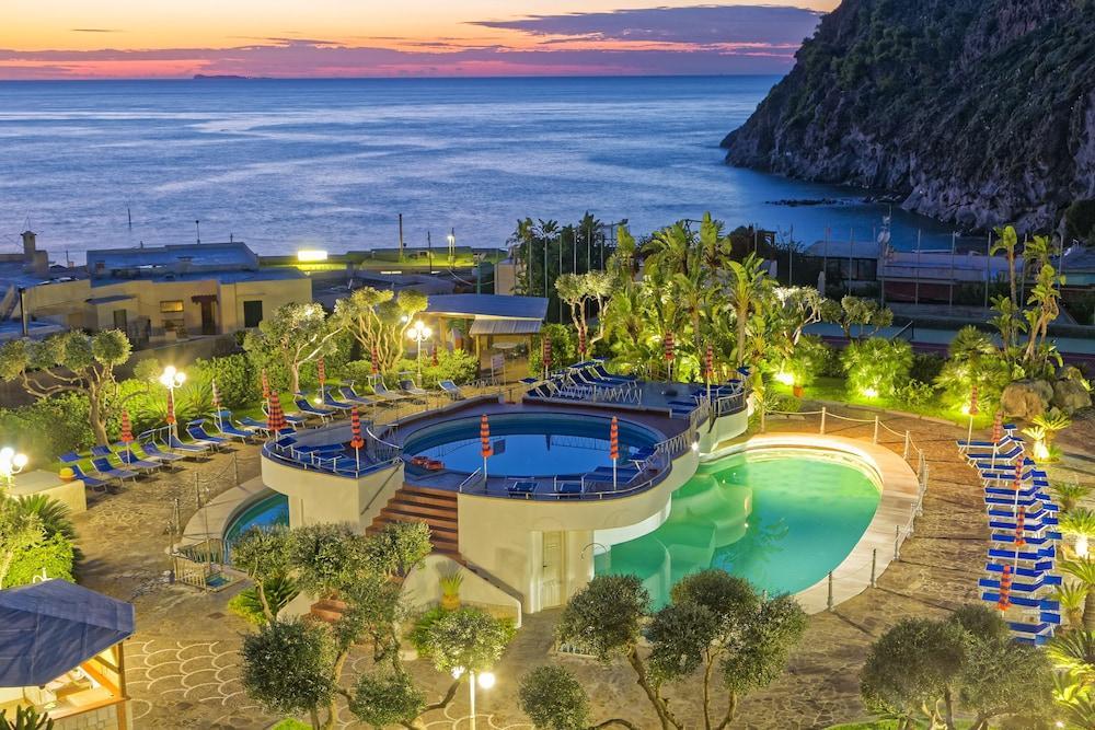 Hotel Zaro Lacco Ameno  Exterior photo