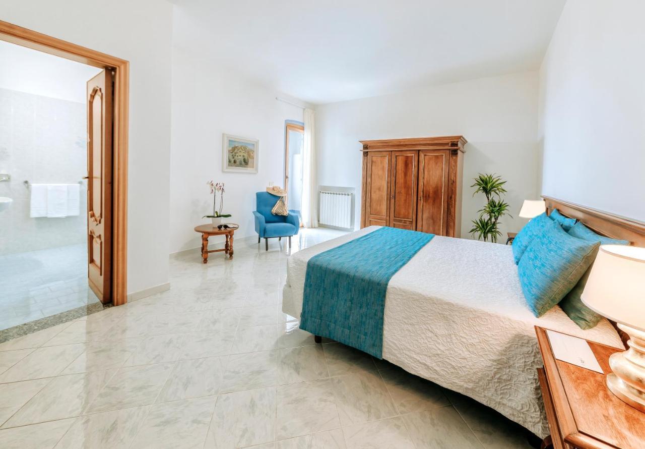 Hotel Zaro Lacco Ameno  Exterior photo