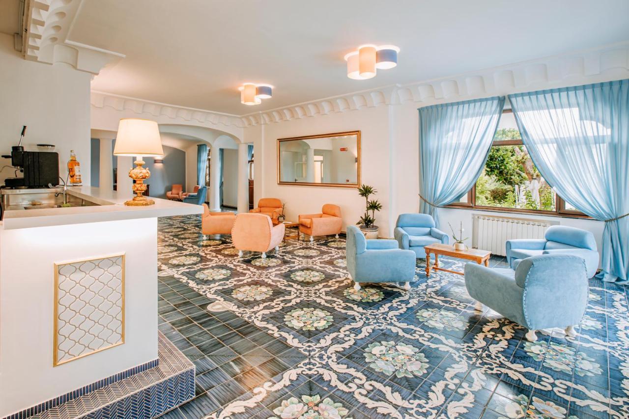 Hotel Zaro Lacco Ameno  Exterior photo
