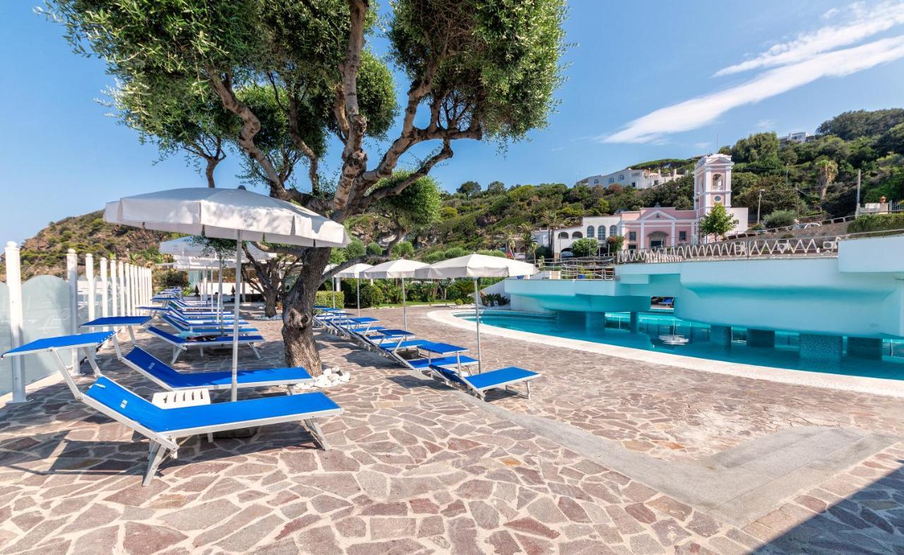 Hotel Zaro Lacco Ameno  Exterior photo