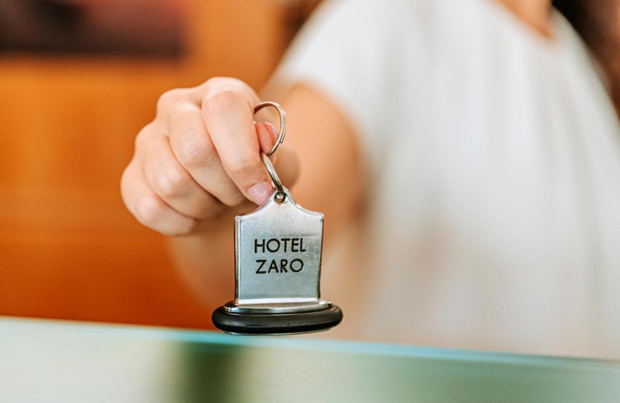 Hotel Zaro Lacco Ameno  Exterior photo