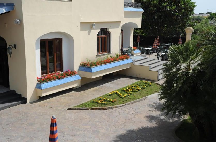 Hotel Zaro Lacco Ameno  Exterior photo