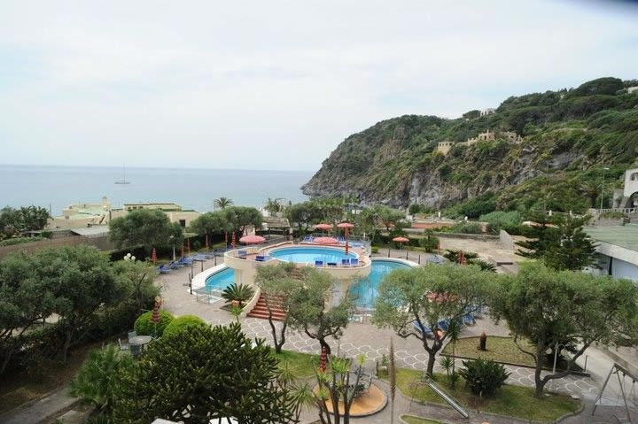Hotel Zaro Lacco Ameno  Exterior photo