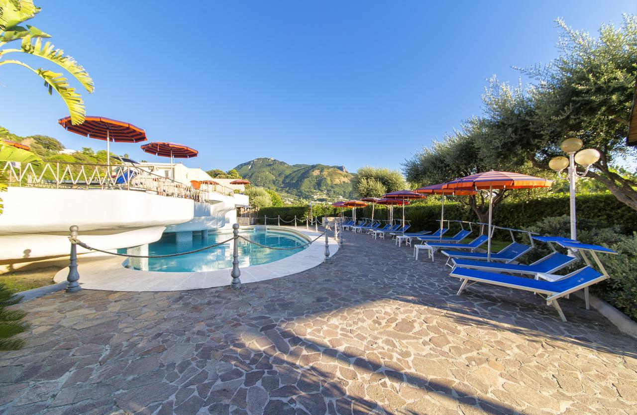 Hotel Zaro Lacco Ameno  Exterior photo
