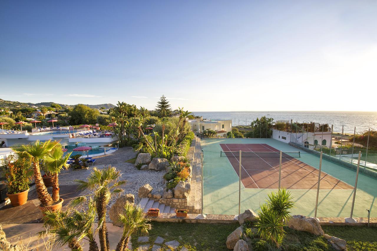 Hotel Zaro Lacco Ameno  Exterior photo