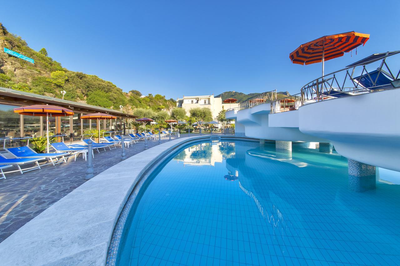 Hotel Zaro Lacco Ameno  Exterior photo