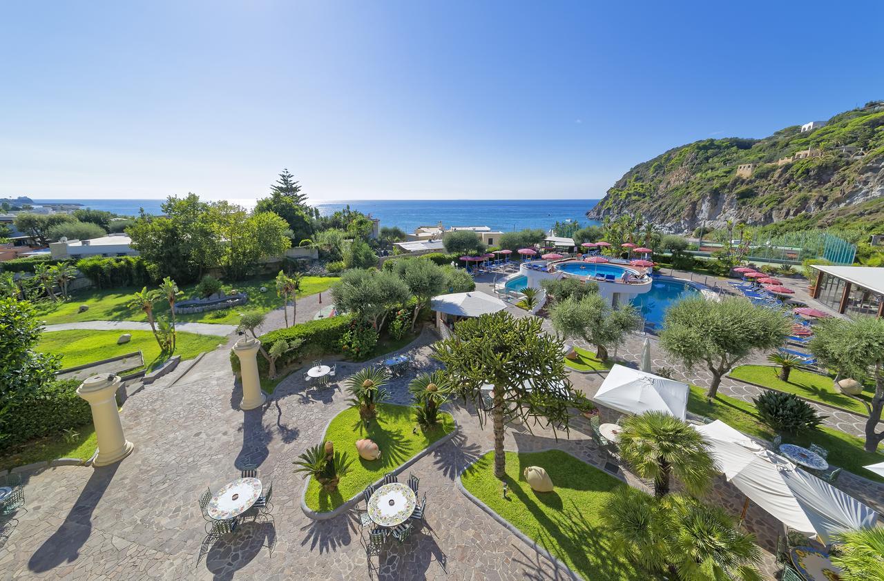 Hotel Zaro Lacco Ameno  Exterior photo