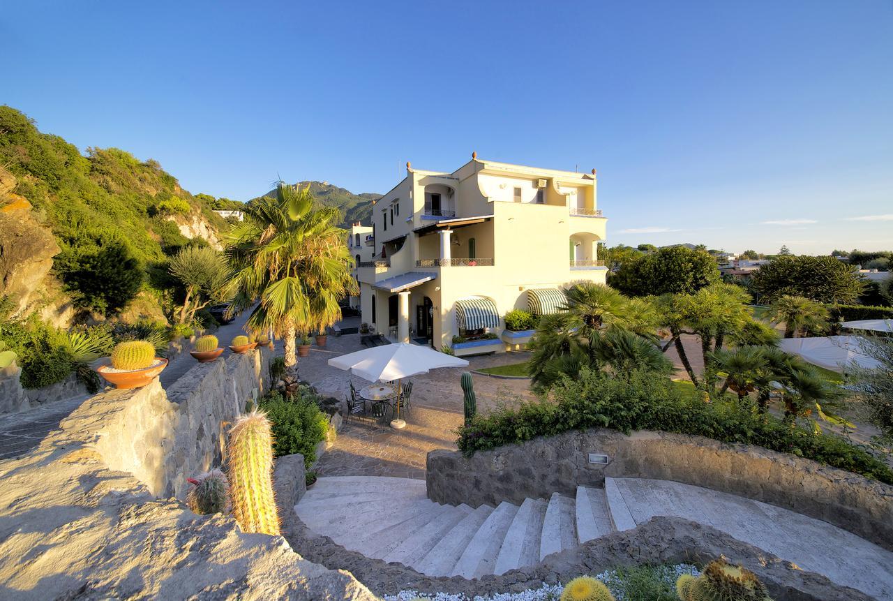 Hotel Zaro Lacco Ameno  Exterior photo