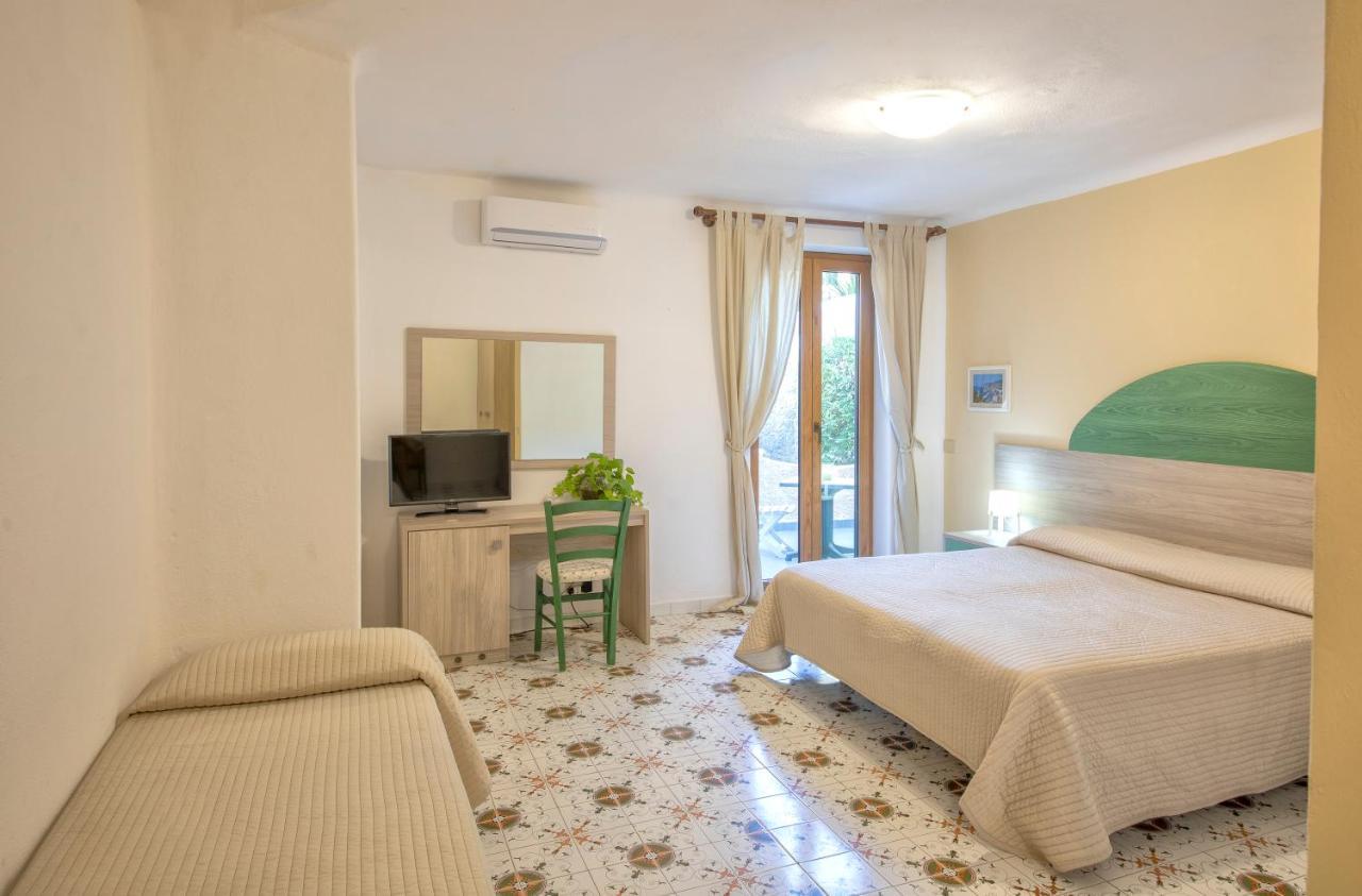 Hotel Zaro Lacco Ameno  Exterior photo